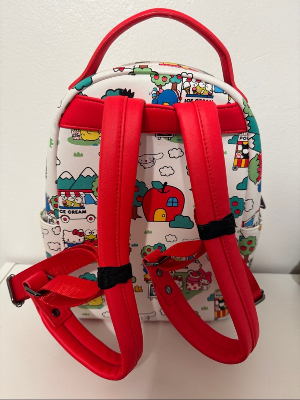 Loungefly Hello Kitty and Friends Backpack - Picture 2 of 10